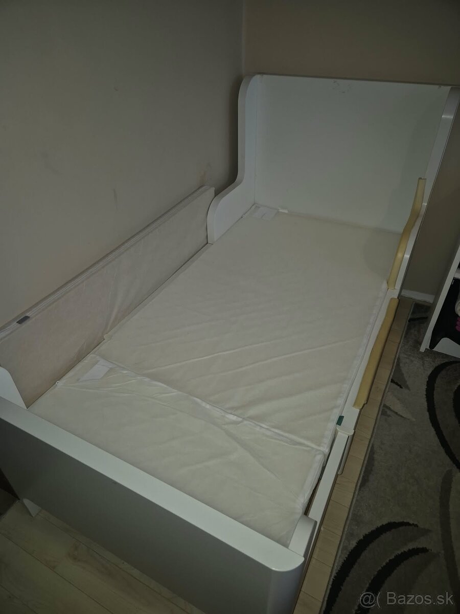 DETSKÁ, RASTÚCA POSTEĽ - IKEA - 2