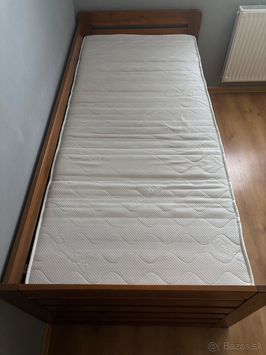 Rozkladacia posteľ - 2