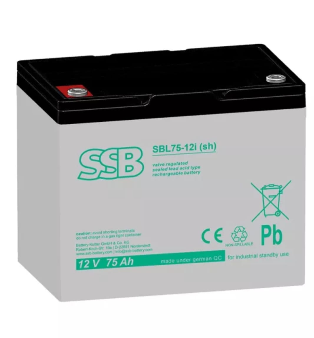 Solarna bateria - 2