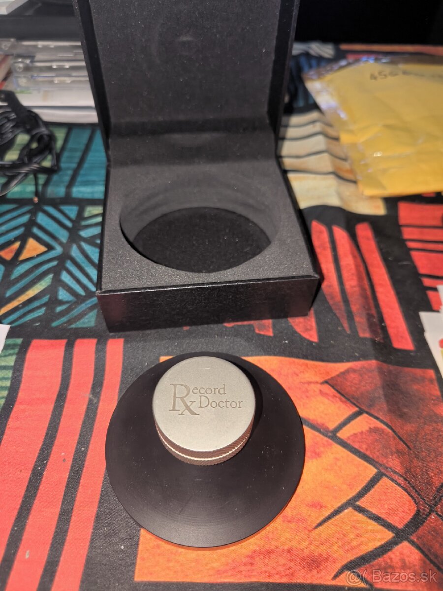 Record Doctor stabilizátor na gramofon - 2