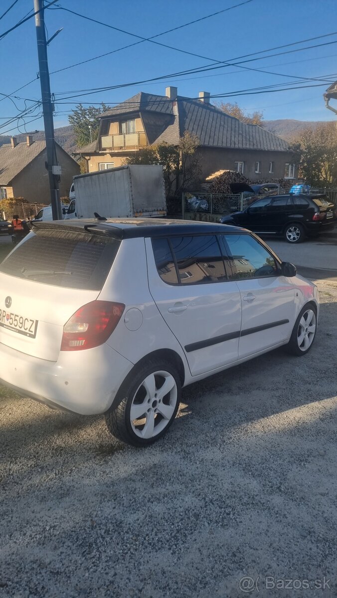 Fabia2 1.9 tdi 77kw - 2