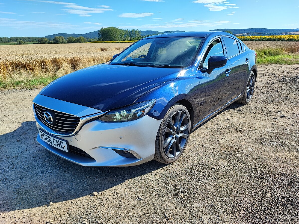 Mazda 6 Sport Nav Skyactive 2.2D - 2