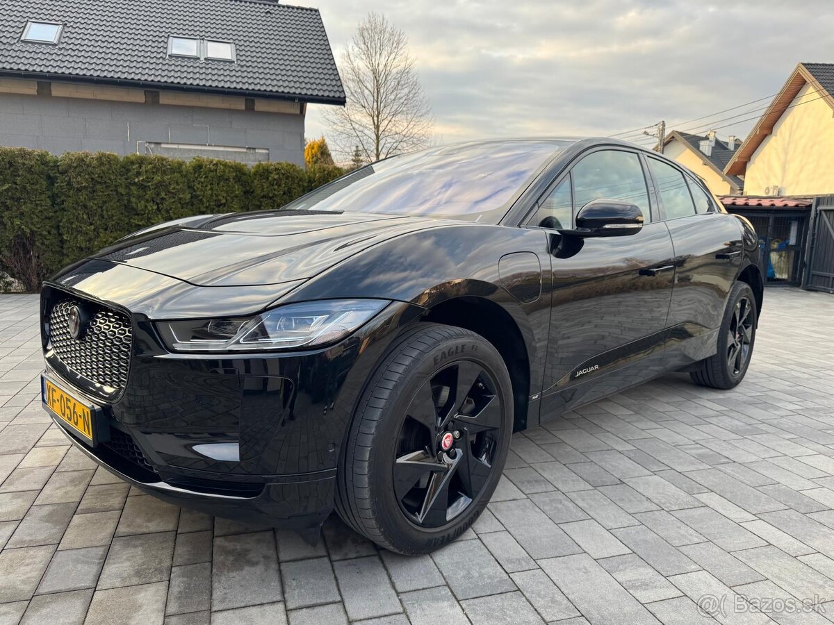 Jaguar I-PACE EV400 90kWh ✅ komp serv história NL - 2