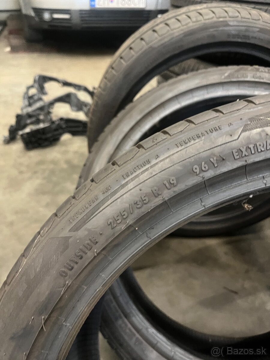 225/40 r19 255/35 r19 - 2