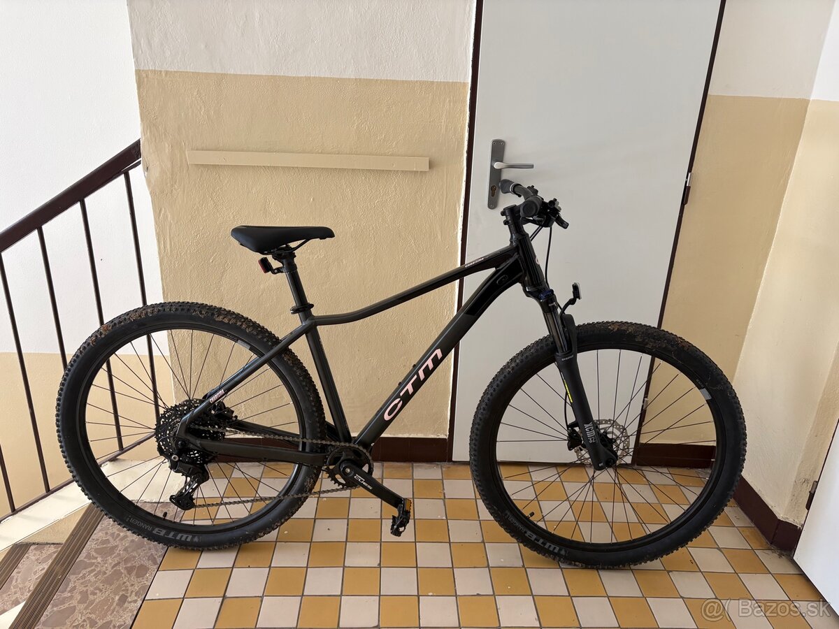 Ctm charisma 4.0 2025 - 2