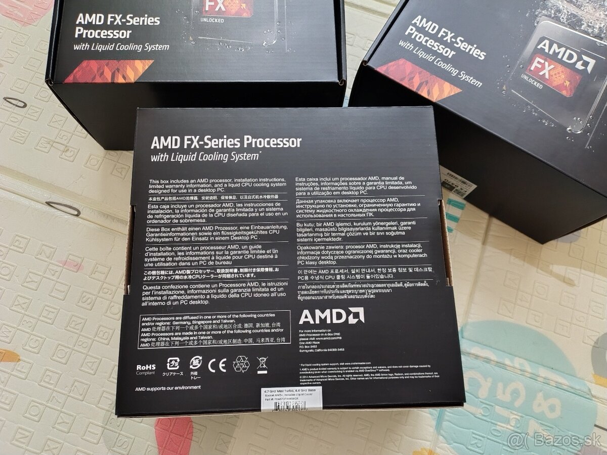 AMD FX-9370 Black Edition - 2