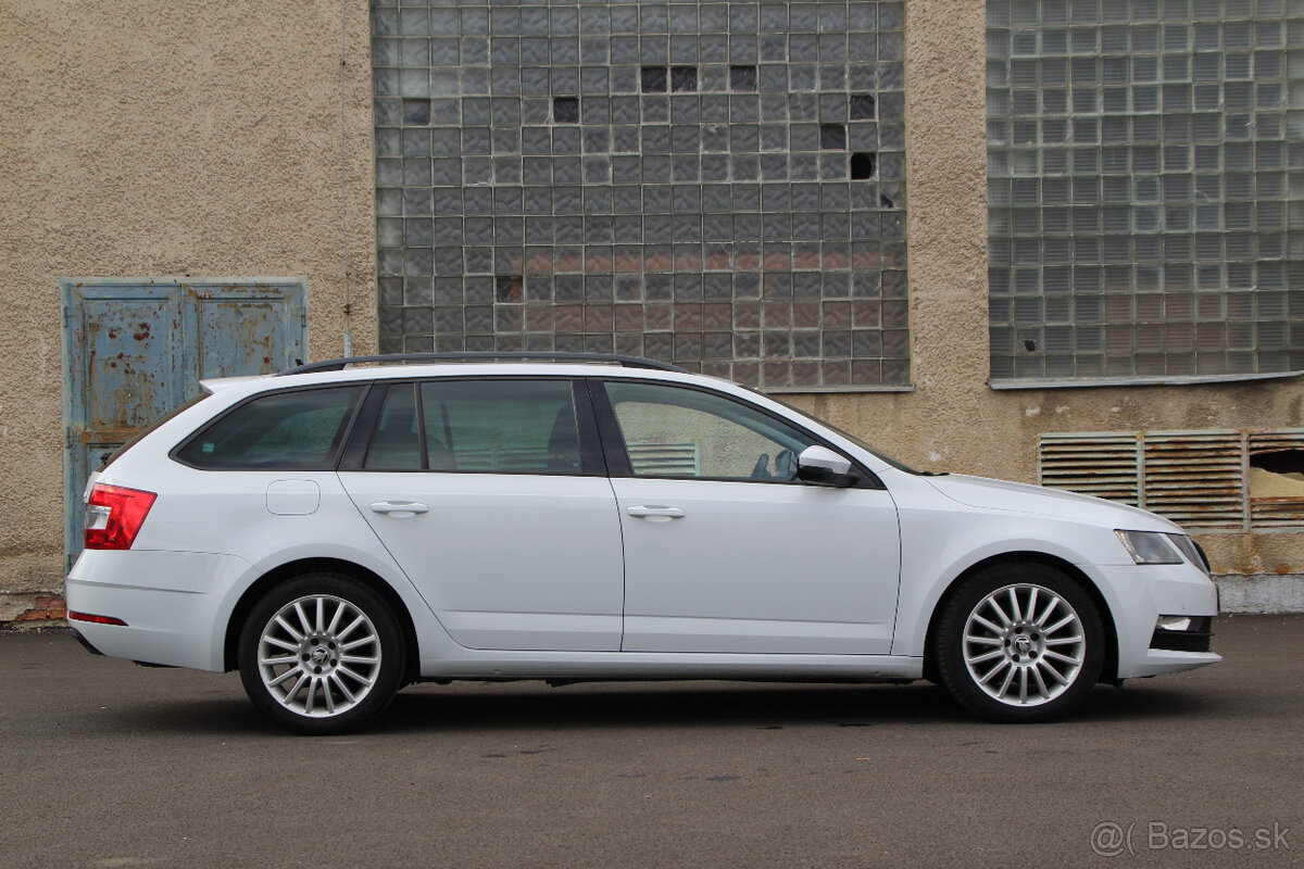 Škoda Octavia 1.6TDI - 2