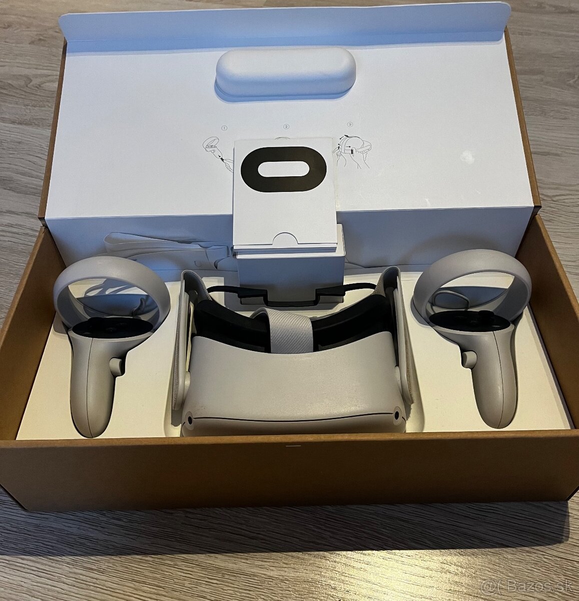 Oculus Quest 2(128gb) - 2