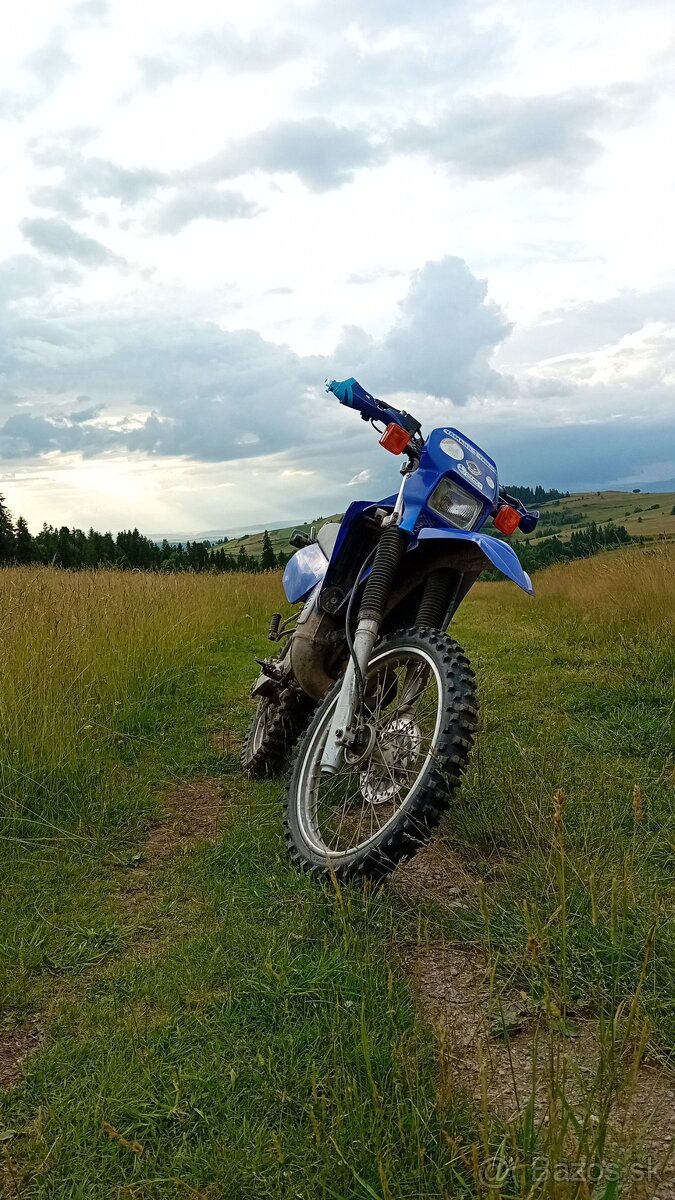 Yamaha dt 125r