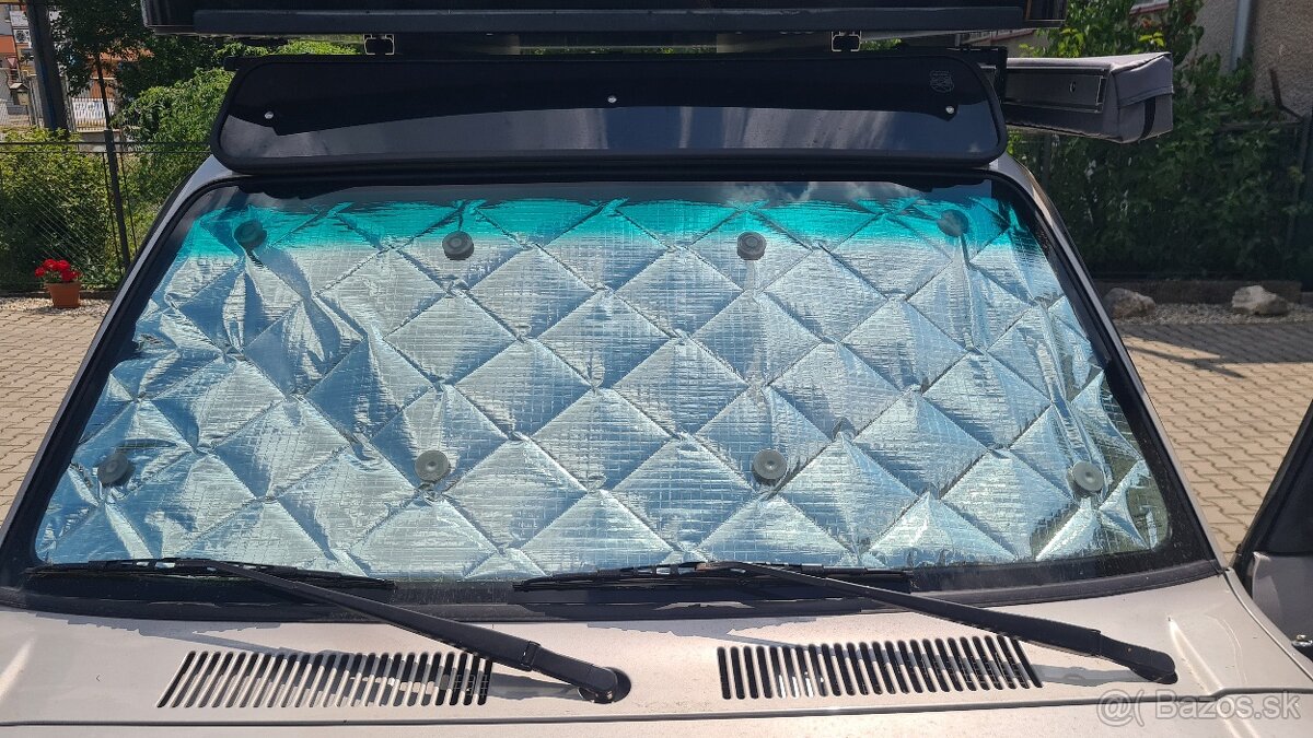 Land cruiser 90/95 termoizolacna clona