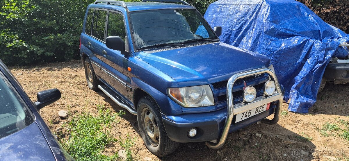 Mitsubishi Pinin 2.0 GDI