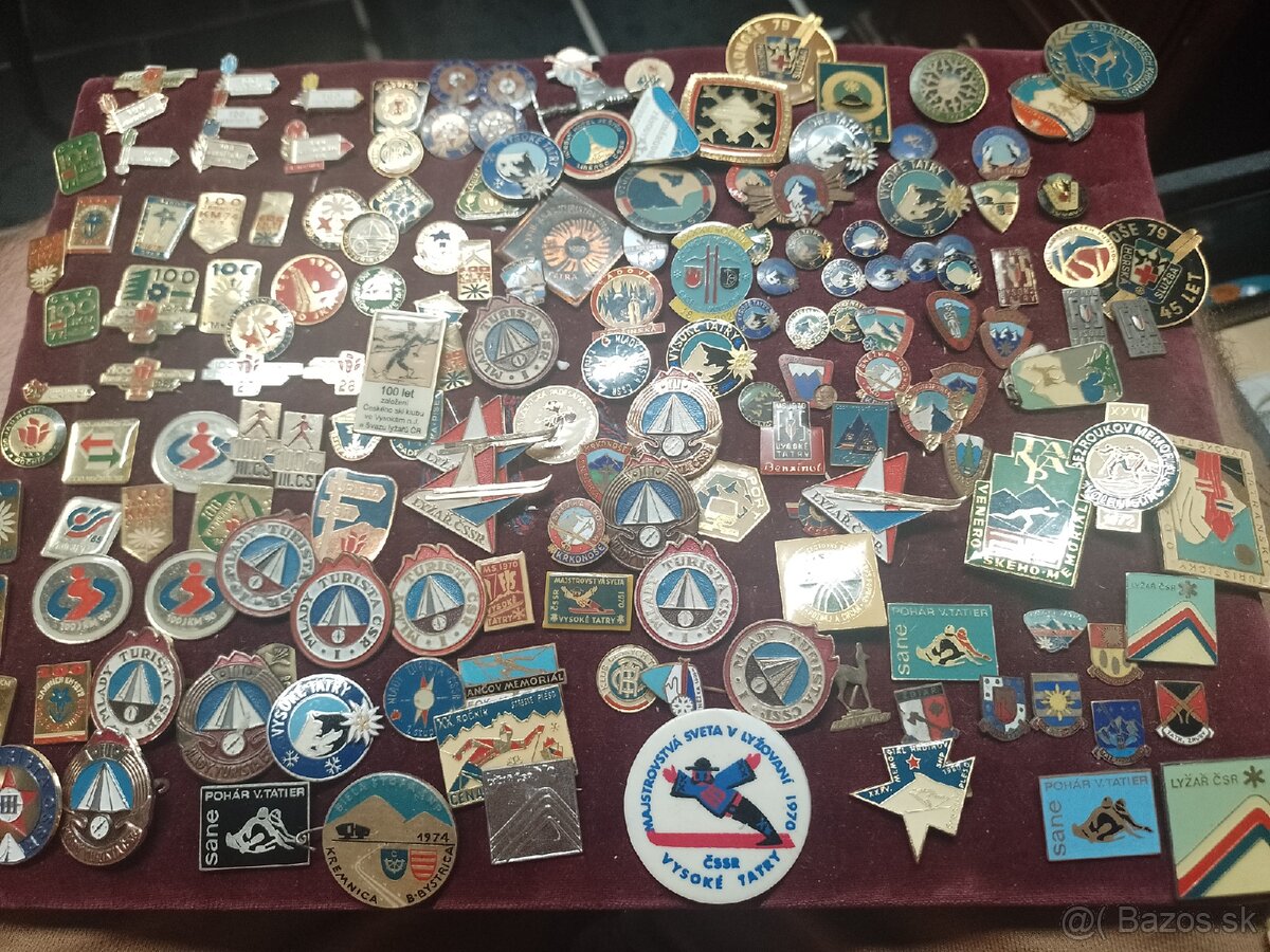 Turistické odznaky - 2