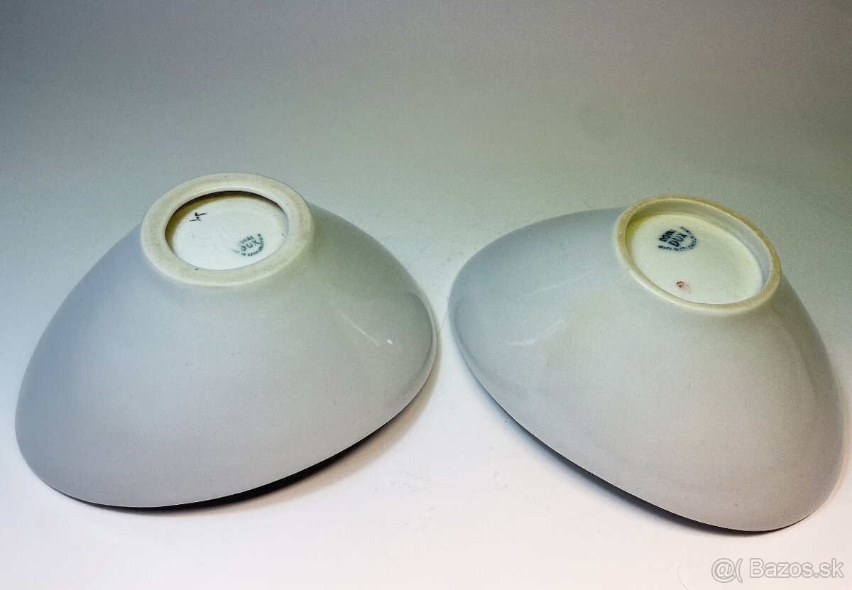 Jaroslav Ježek- misky 2 ks - 2