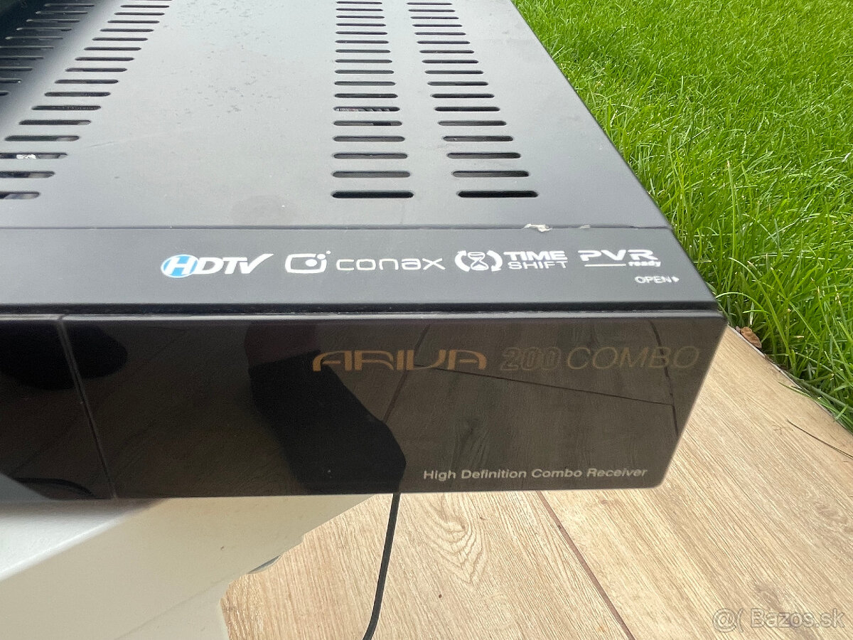 Digitalny sat. prijimac Ferguson Ariva 200 - 2