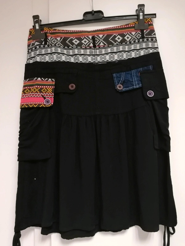 Sukňa Desigual v.XXS - 2