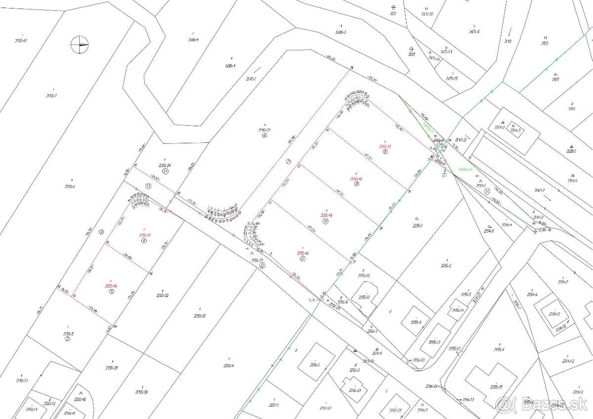Verejná obchodná súťaž na predaj majetku parc.č.2150/24 - 2