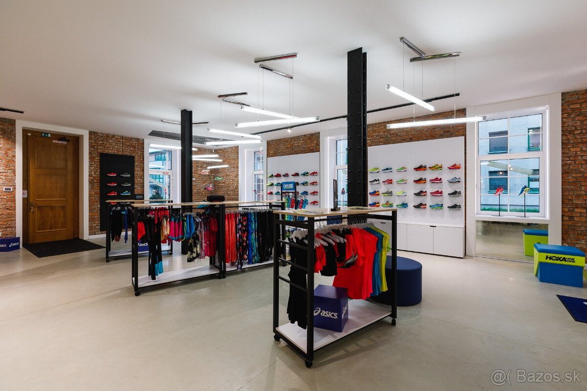 Prenájom biznis priestorov v Košiciachna ul. Skladnej - 2