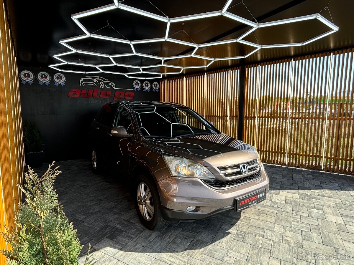 Honda CR-V 2.2 i-DTEC Elegance - 2