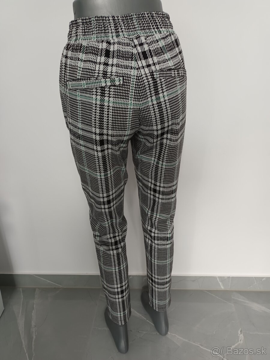 Predam damske nohavice vel L - 2