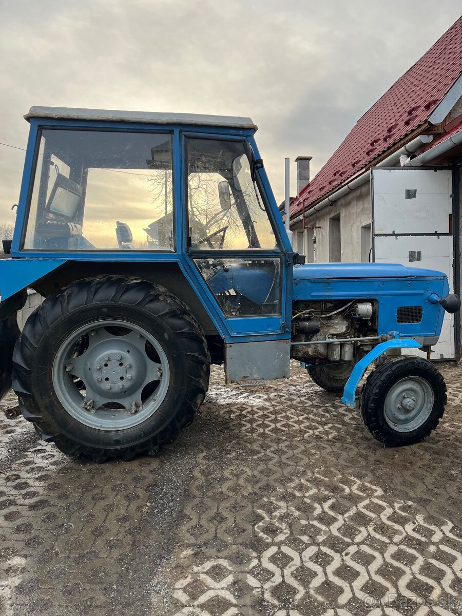 Zetor 5718 - 2