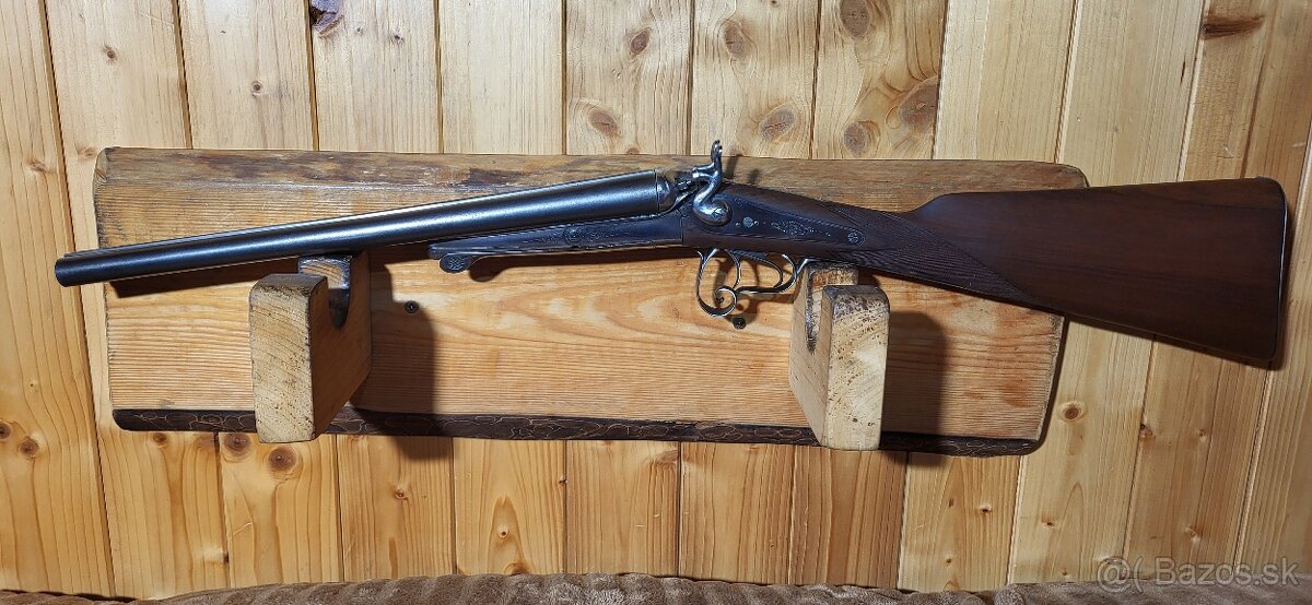 PUSKA BROKOVNICE KOČÁROVÁ CAL 16 TOP - 2