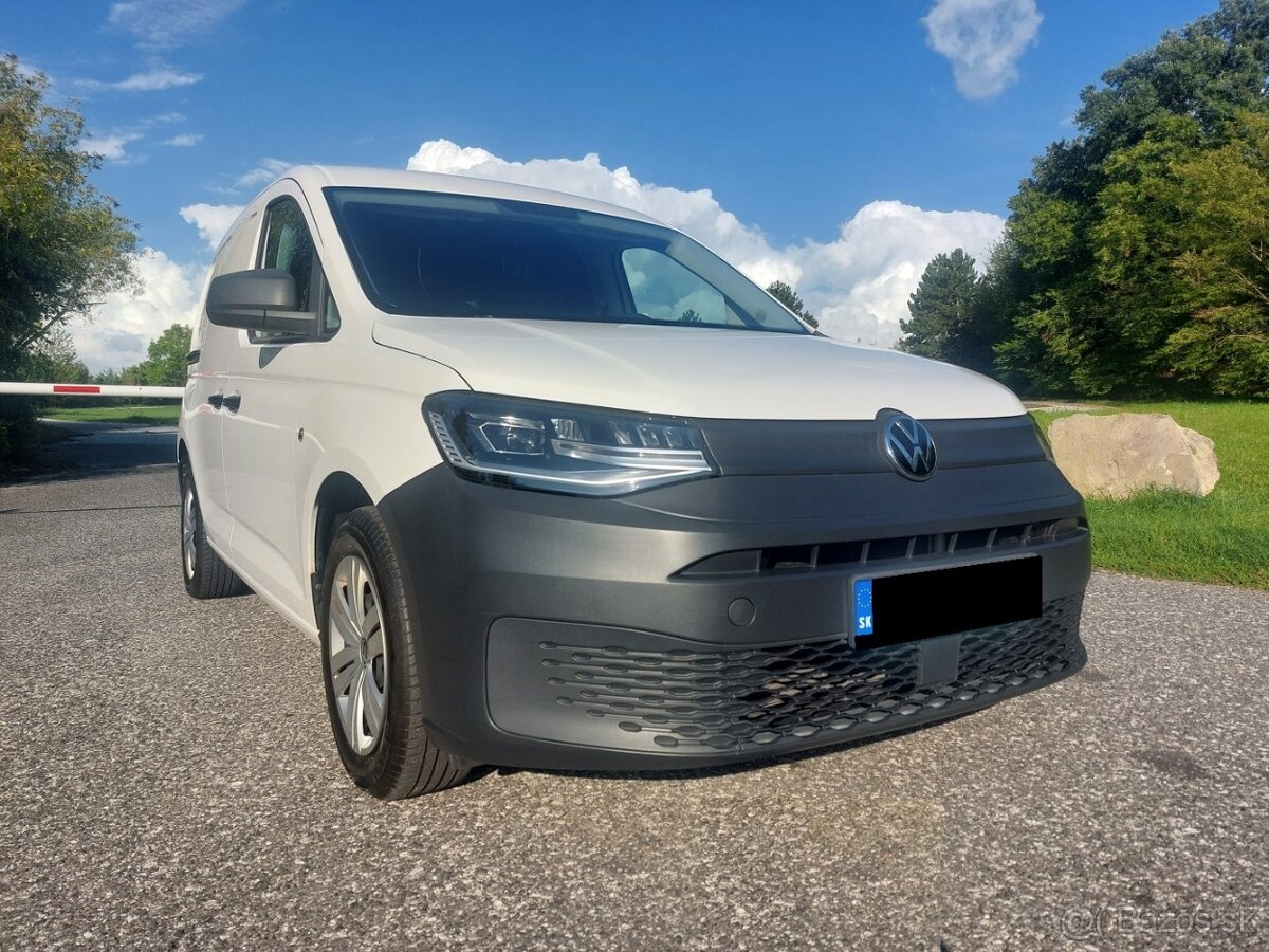 Volkswagen Caddy Cargo 1.5 TSI 2021 - 2