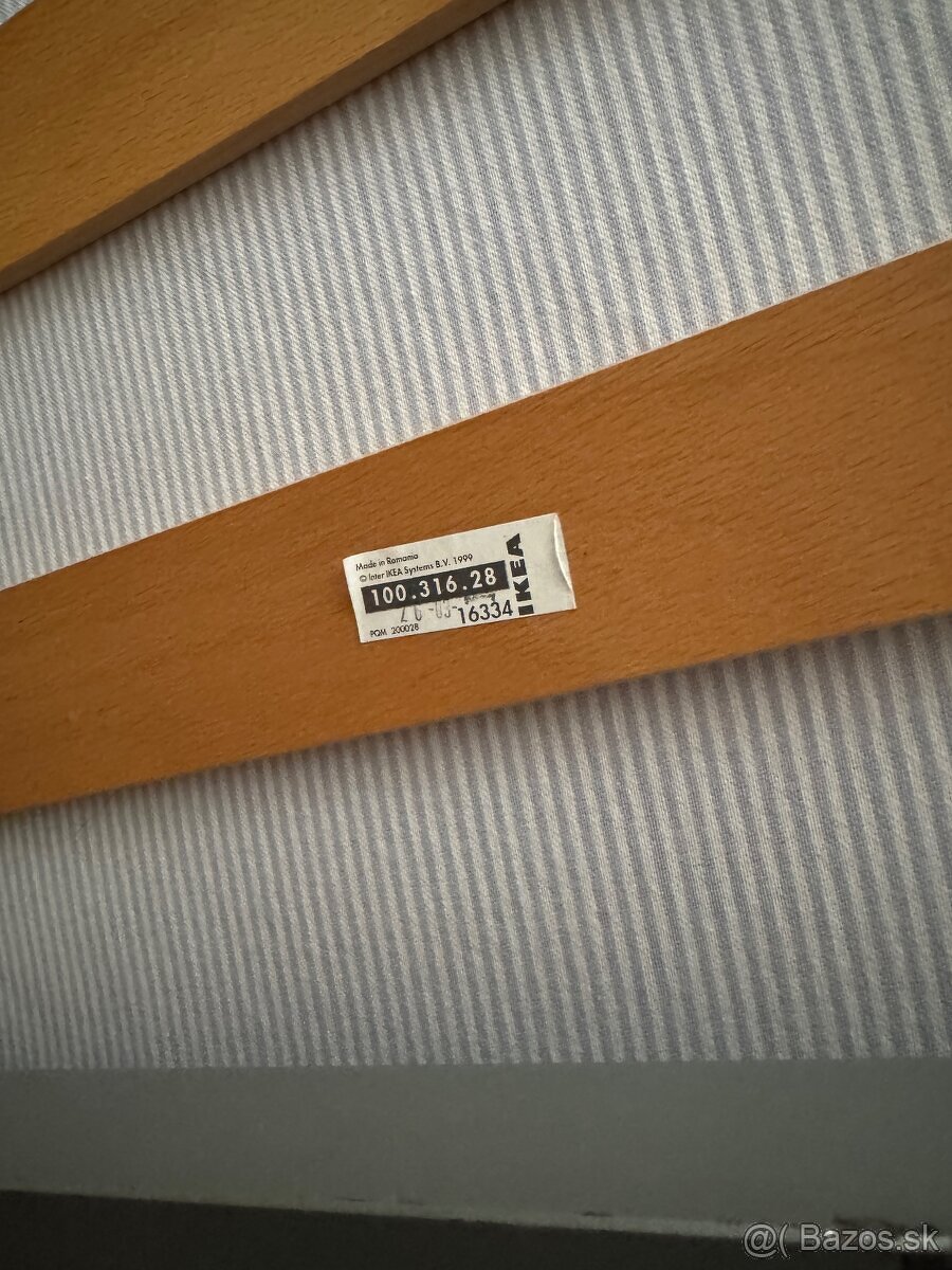 Rozkladacia pohovka Ikea - 2