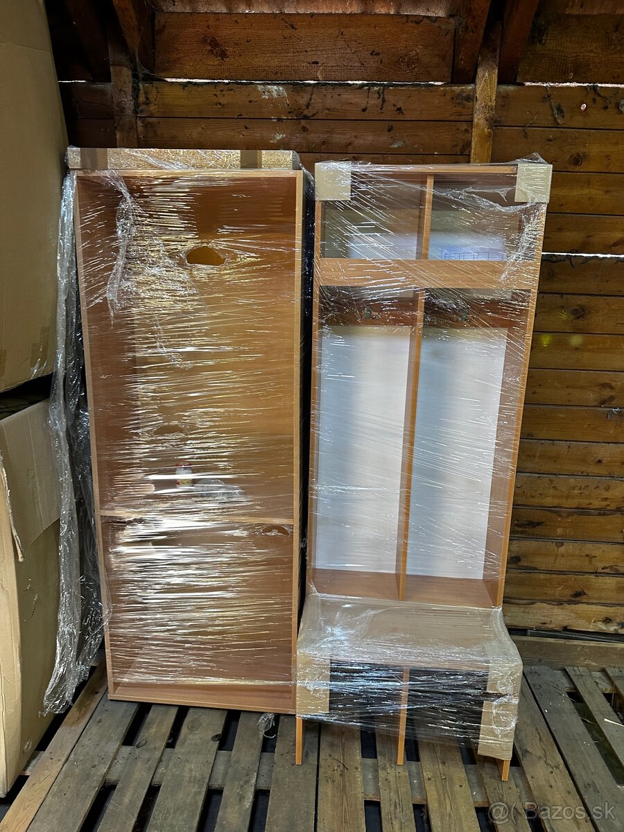 Regal skrinka skrina - 2