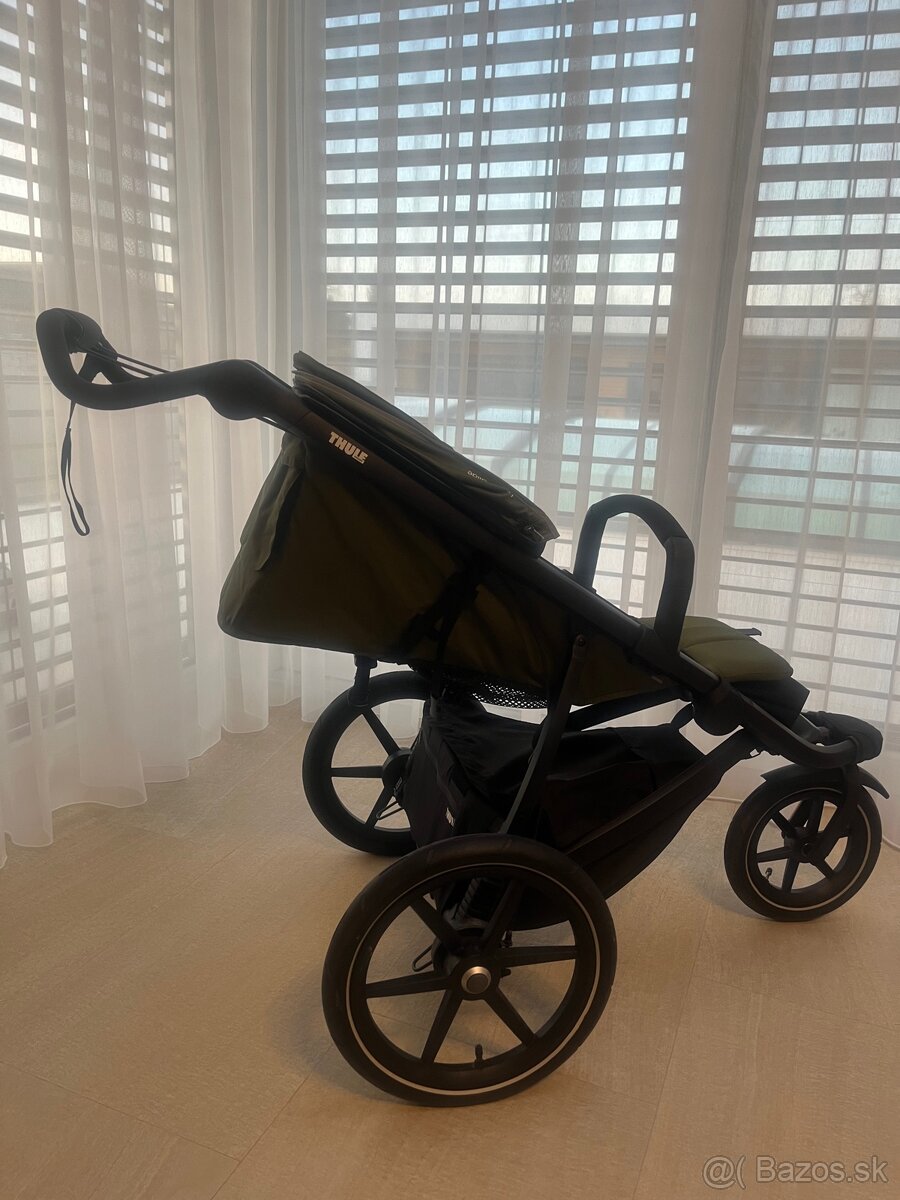 Kočík Thule Urban Glide 2 - 2