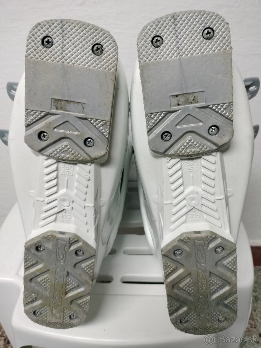 Lyže Atomic+lyžiarky Nordica - 2