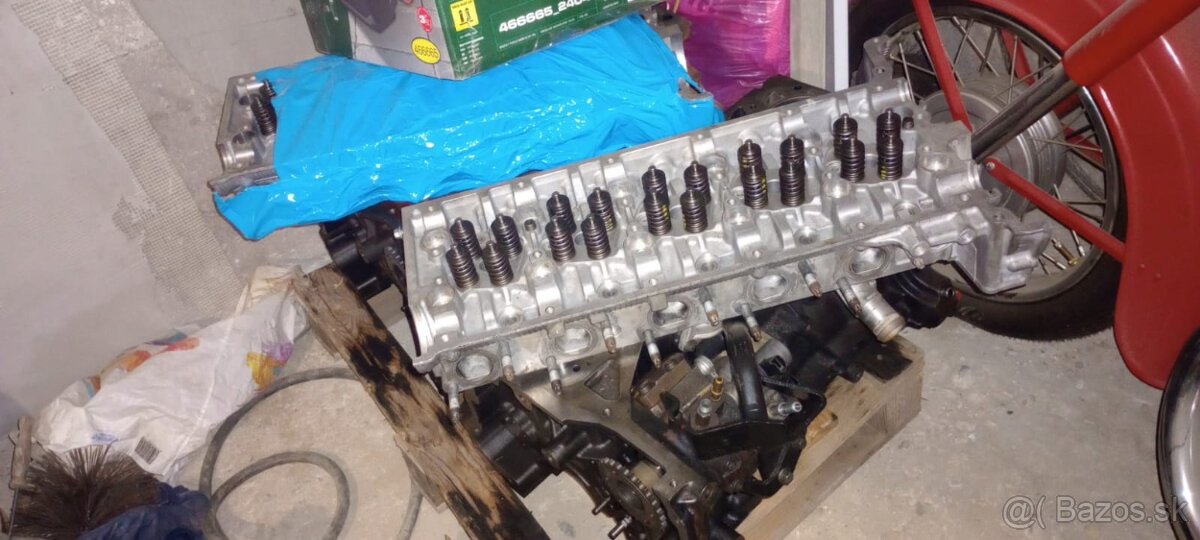 Hlava Ford Ranger 3.2 - 2