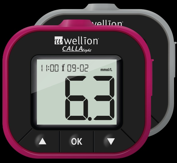 WELLION/NEXT glukomery - 2