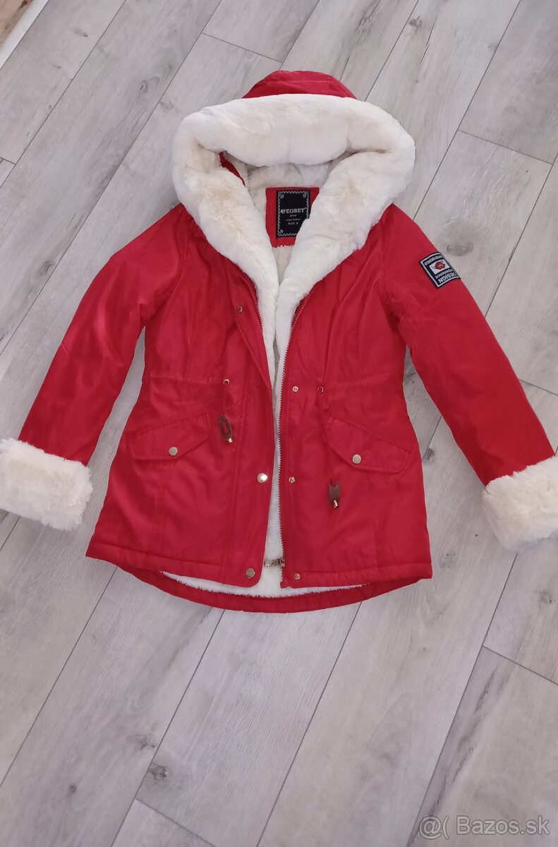 Dámska bunda - 2