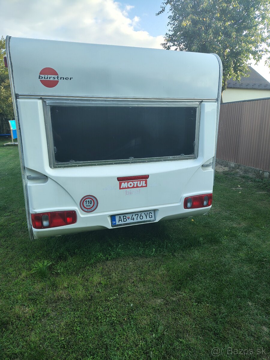 BUERSTNER 490TL LUXUS AMARA - 2