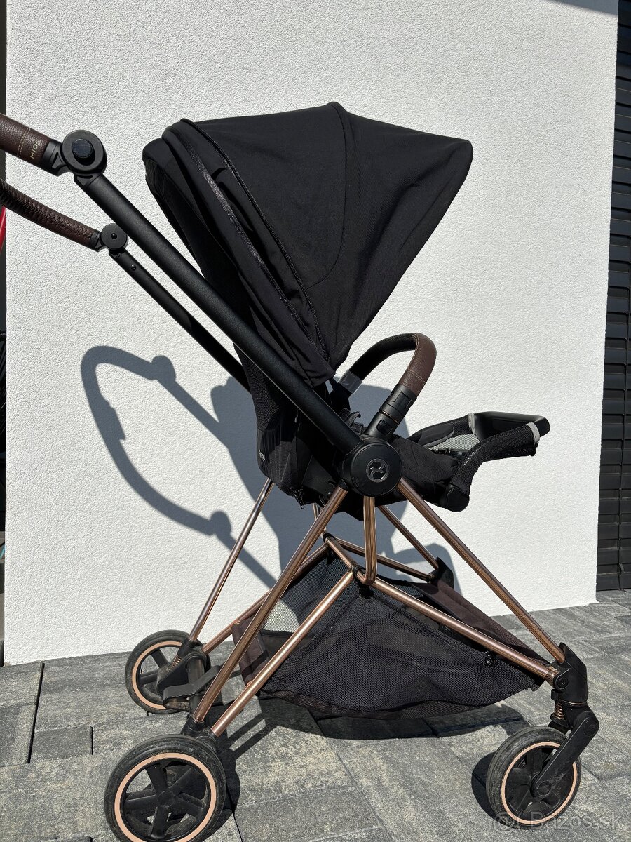 Cybex mios 3kombinacia - 2