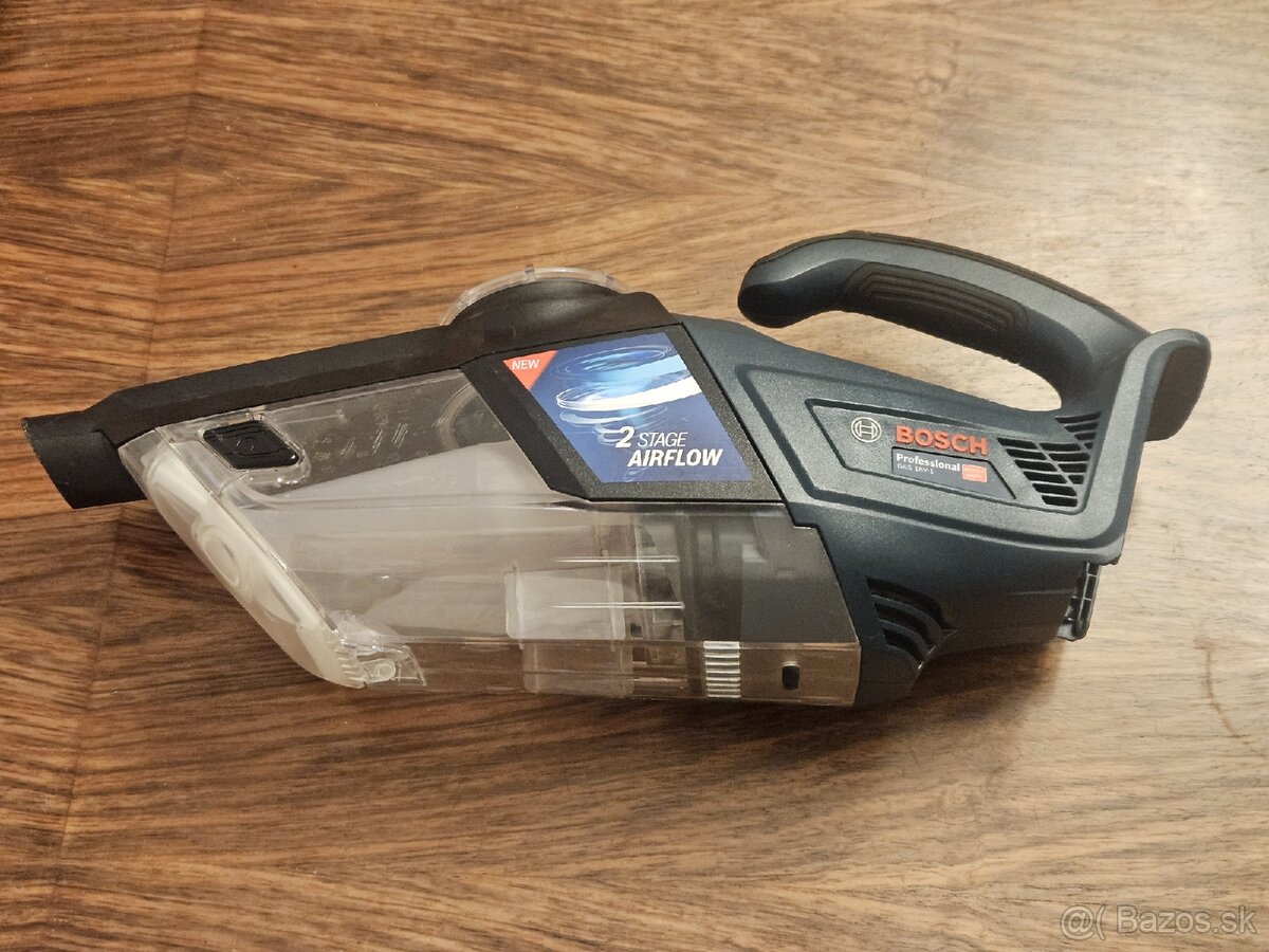 Aku vysávač BOSCH GAS 18V-1 - 2