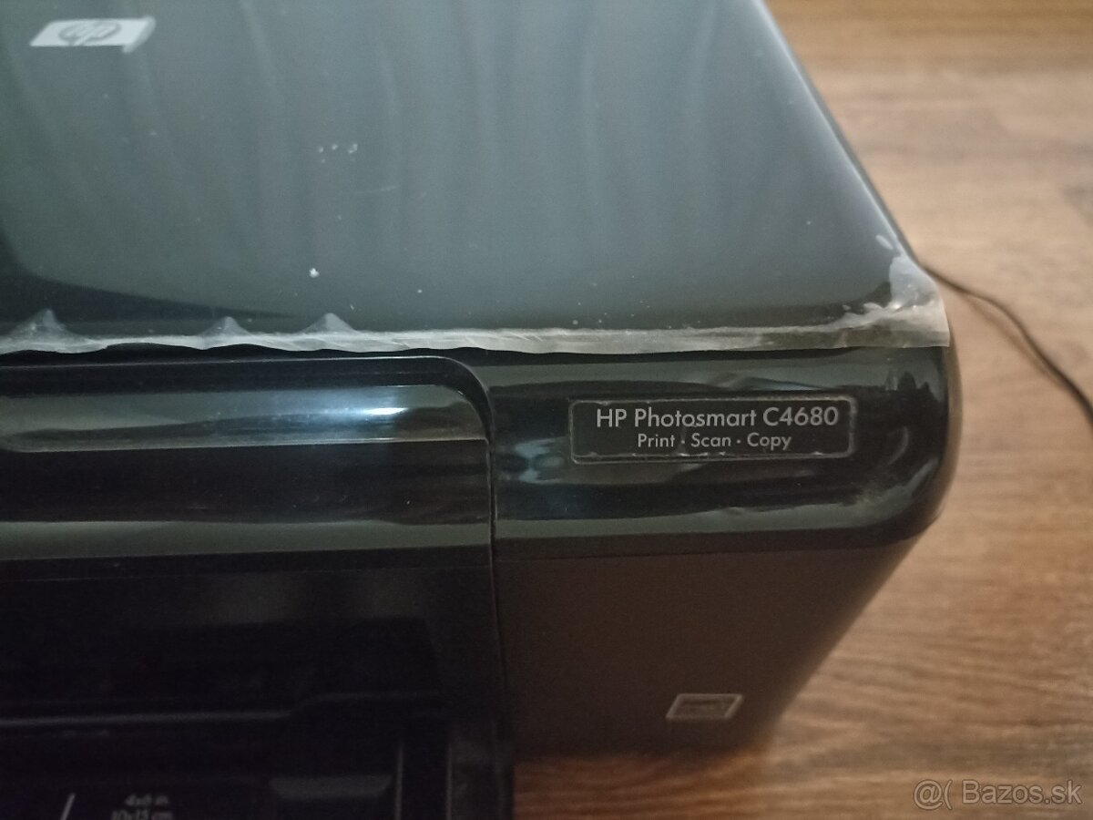 HP Photosmart C4680 - 2