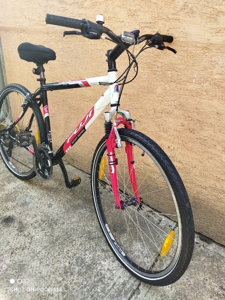 Bicykel horský Fuji odessa cross - 2