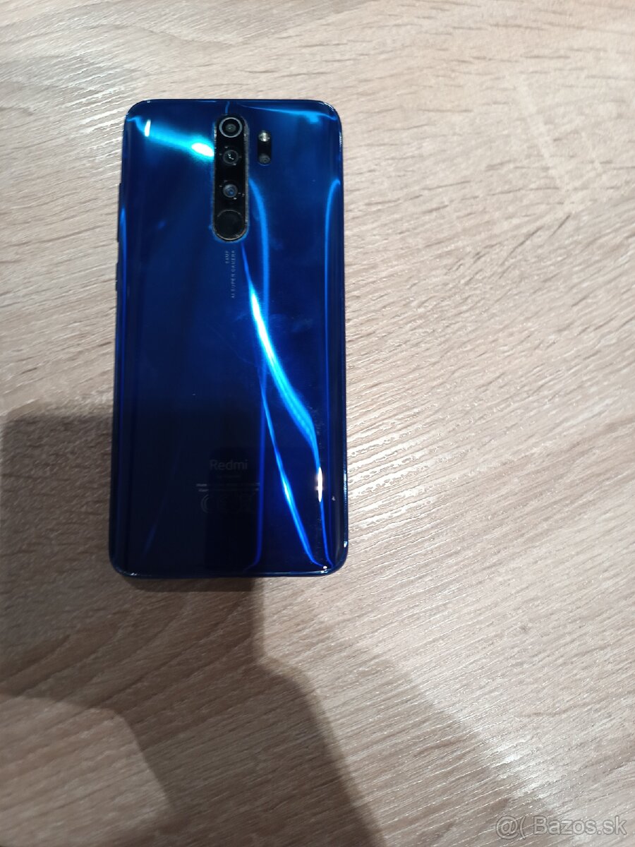 Xiaomi Redmi Note 8 Pro používaný - 2