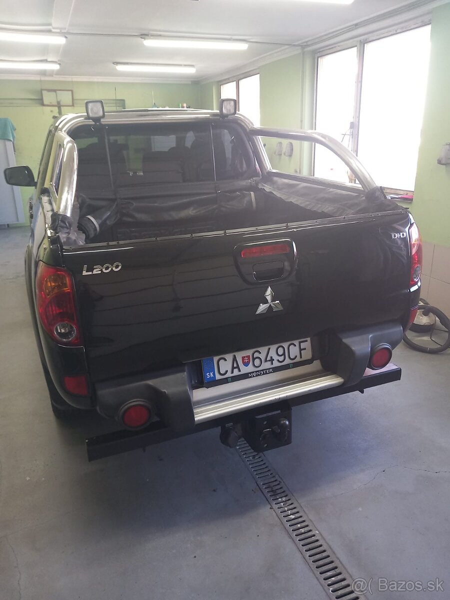 Mitsubishi L200 - 2