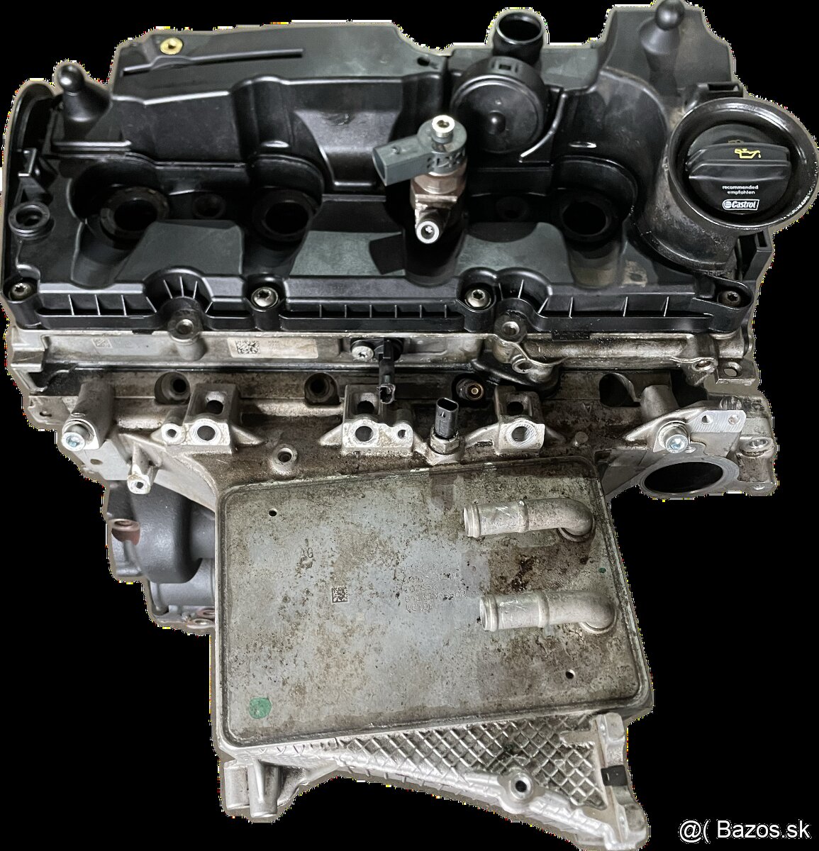 Motor 2.0tdi 110kw DFL - 2