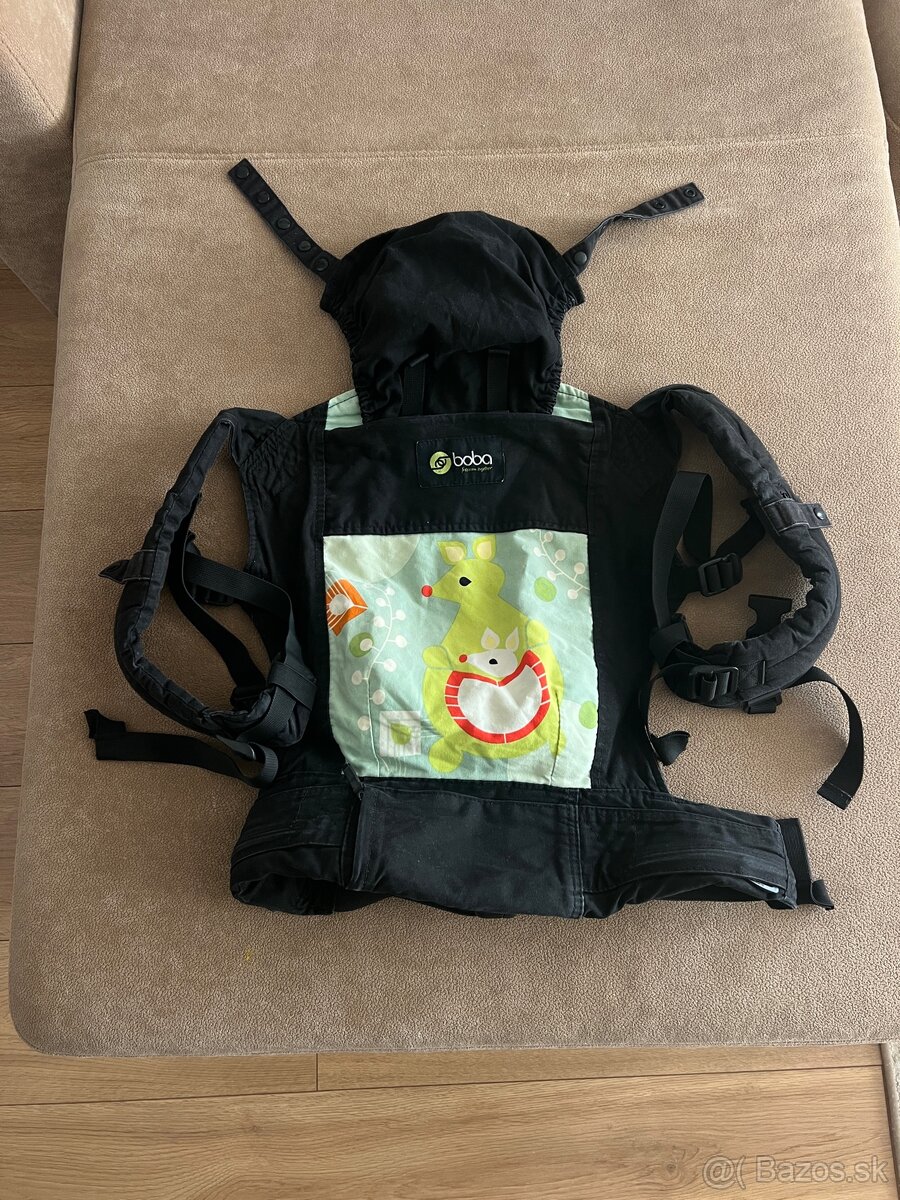 boba detský nosič - 2