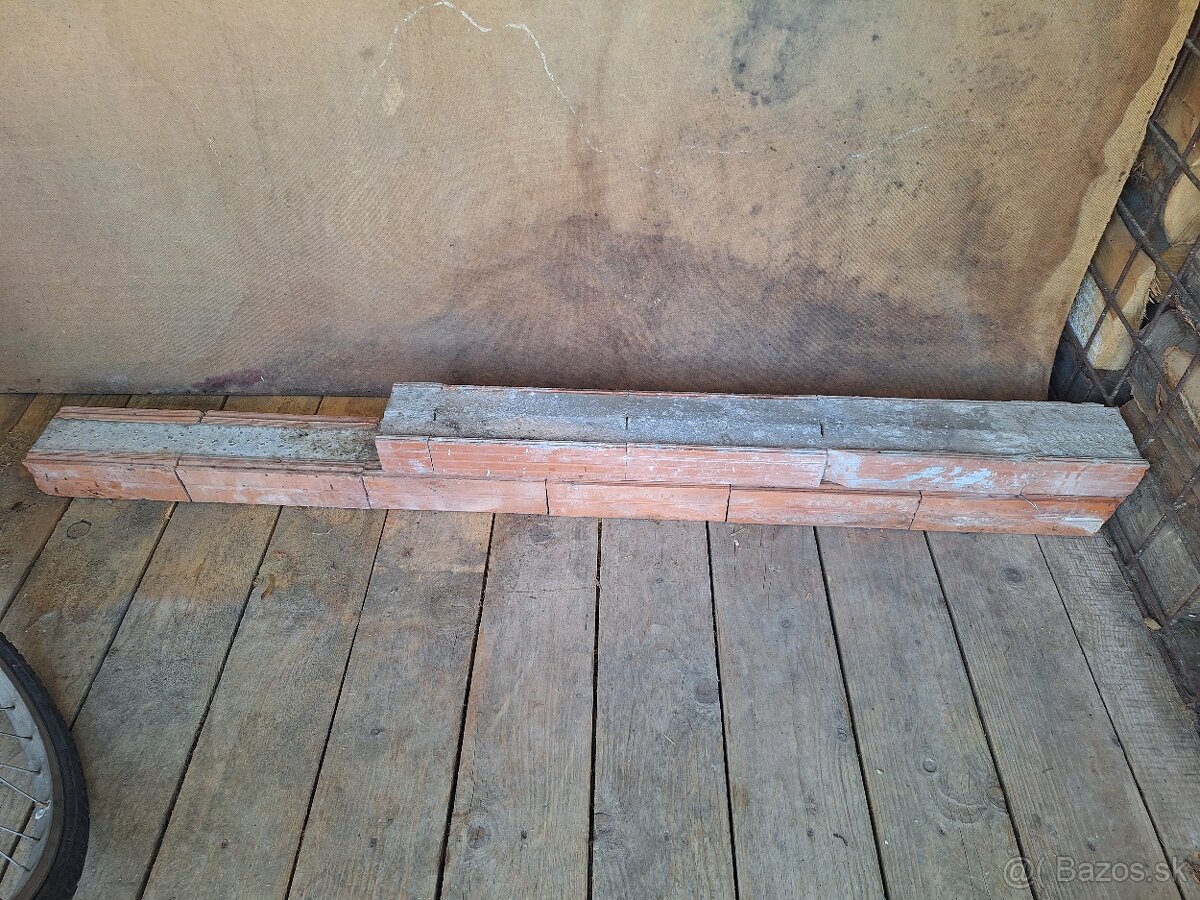 Keramický preklad - 2