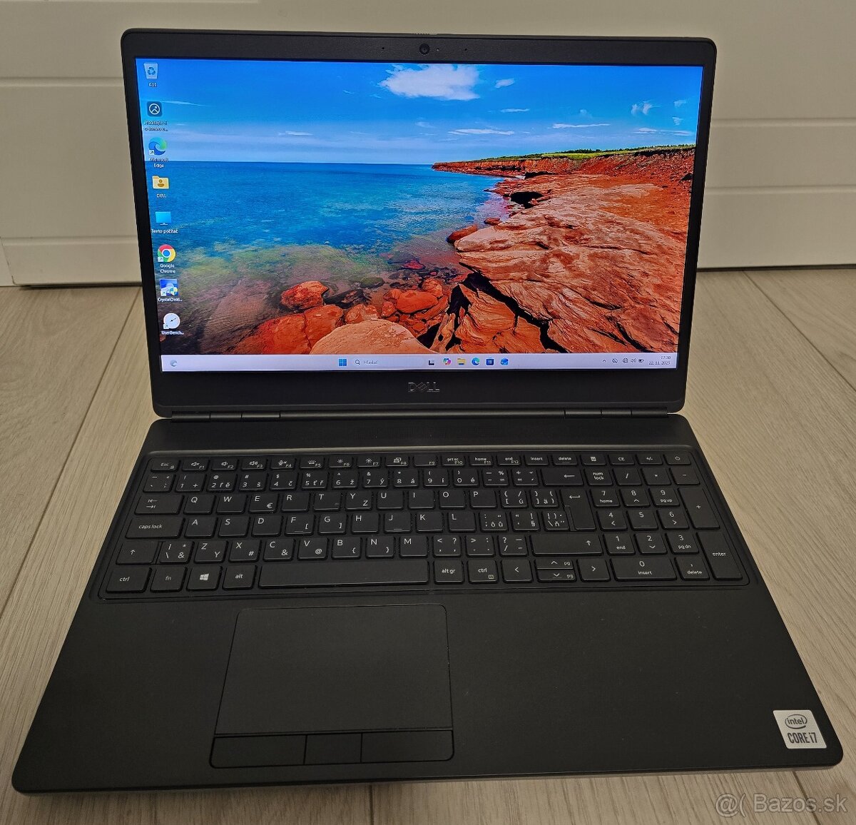 DELL Precision 7550 i7-10850H/32GB/500GB/NVIDIA Quadro - 2