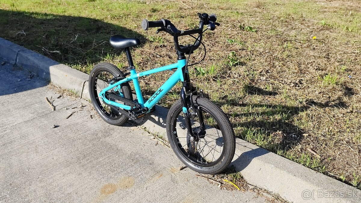 Lahucky S'cool Ltd 16'' limited edition, ako Woom 3 - 2