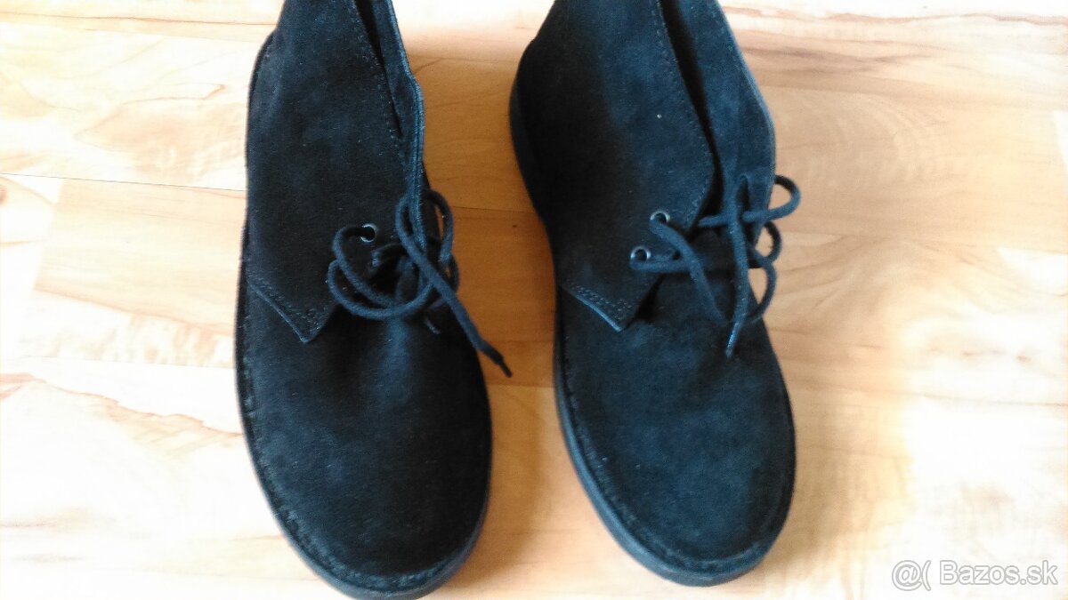 Panske nove topanky WOODLAND - 2