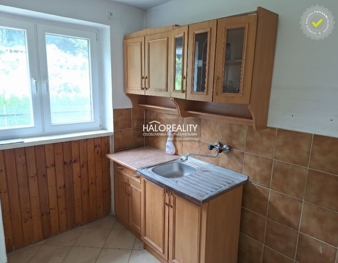 HALO reality - Predaj, jednoizbový byt Horné Orešany, Majdán - 2