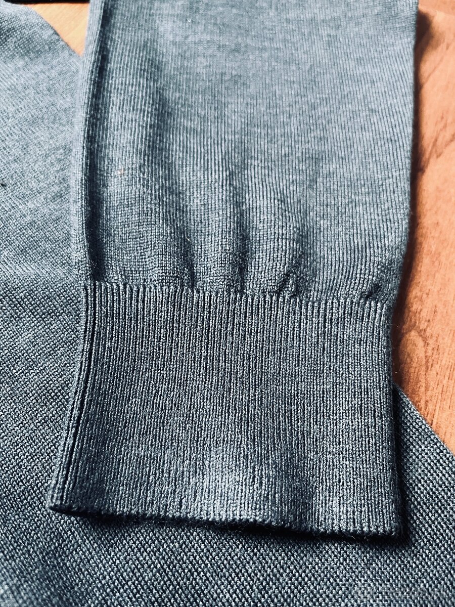 Pánsky sveter Dressmann - 2