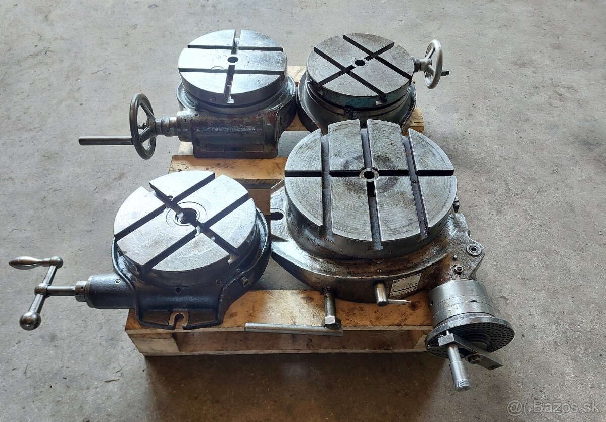 Otočný stůl - 2