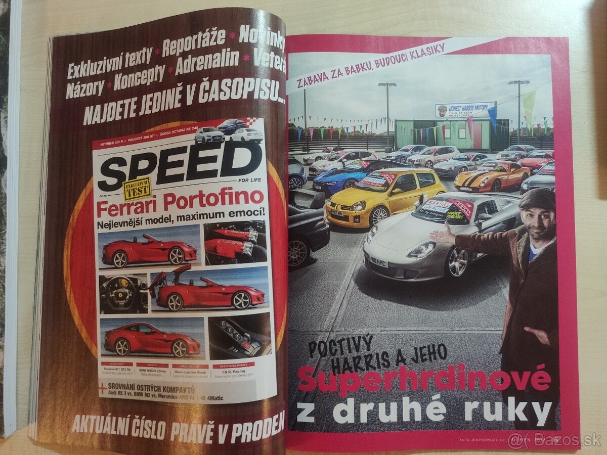 Top gear 04/2018 - 2